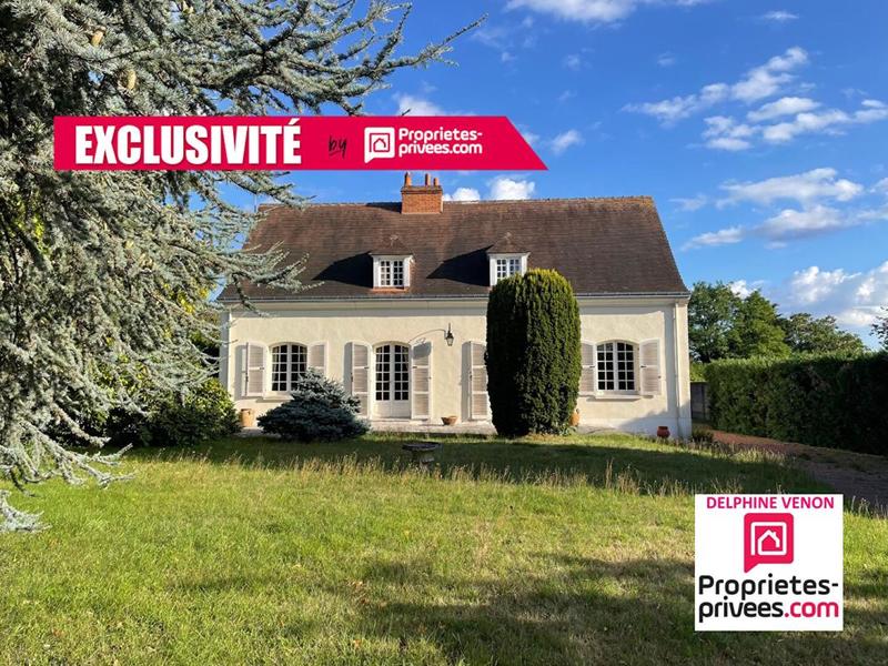 Maison - 141 m² - 5 pièces