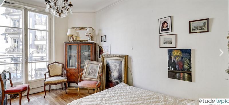 Appartement - 87 m² - 4 pièces