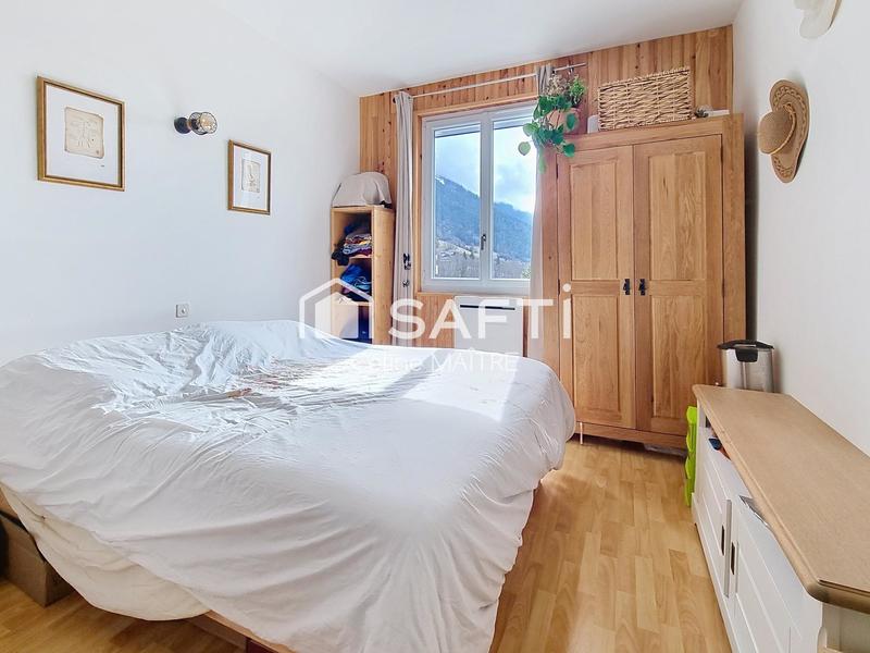 Appartement - 35 m² - 2 pièces