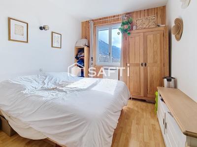 Appartement - 35 m² - 2 pièces