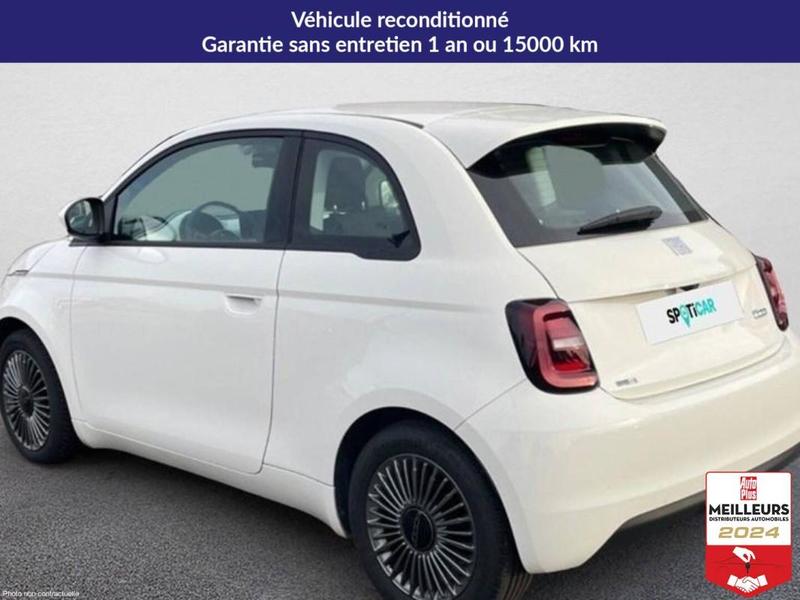 Fiat 500 Berline E 118 ch icone