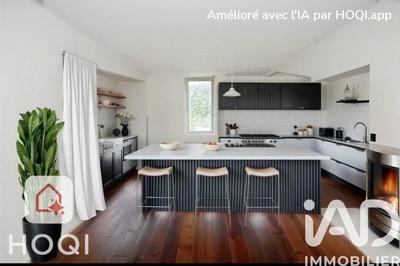 Maison - 97 m² - 4 pièces