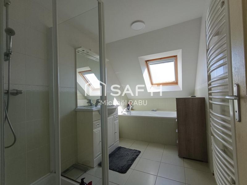 Maison - 123 m² - 4 pièces