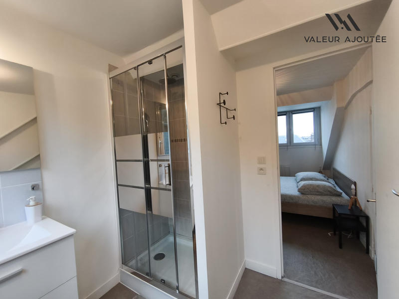 Appartement - 27 m² - 2 pièces