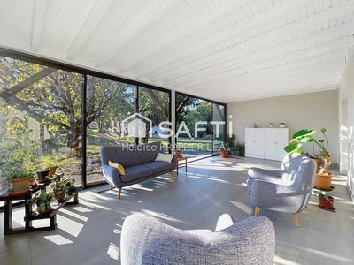 Maison - 138 m² - 5 pièces