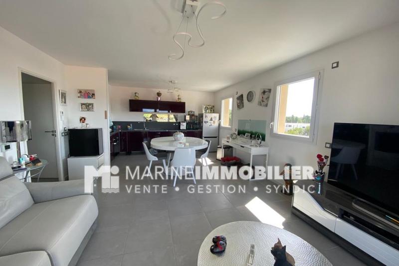Appartement - 64 m² - 3 pièces