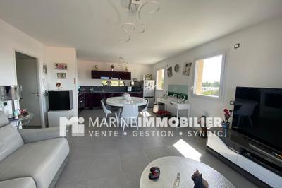 Appartement - 64 m² - 3 pièces