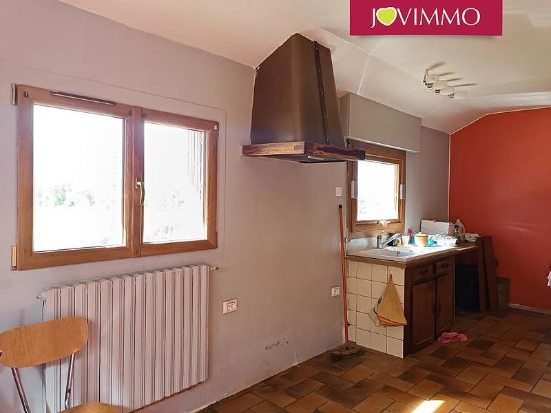 Maison - 115 m² - 6 pièces