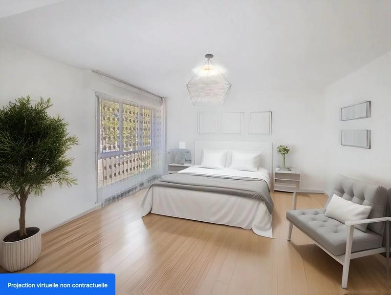 Appartement - 99 m² - 5 pièces