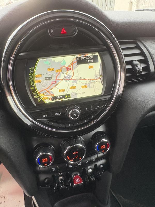 Mini Cooper d 1.5d Turbo 116cv Boîte Automatique