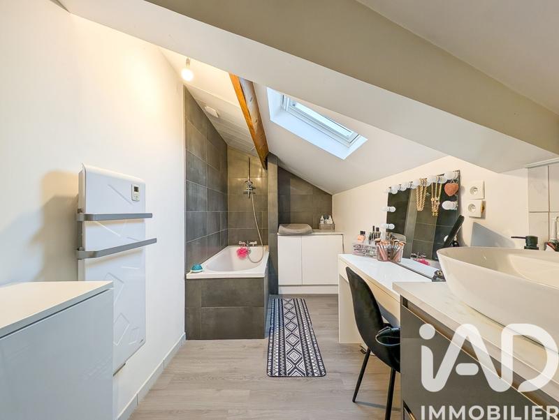 Maison - 68 m² - 4 pièces