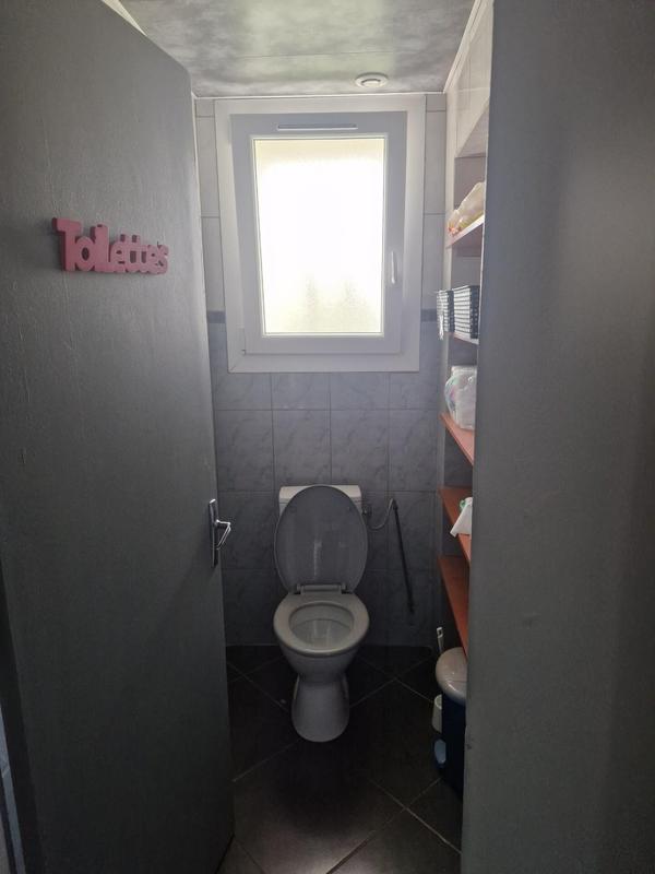 Maison - 168 m² - 6 pièces