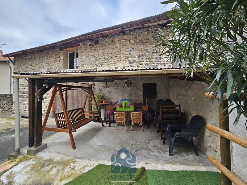 Maison - 200 m² - 5 pièces