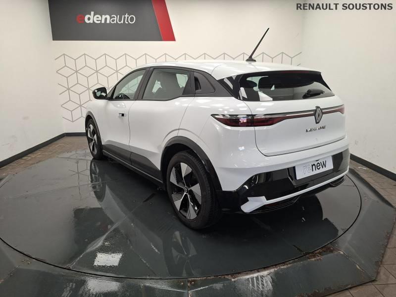 Renault Mégane E-Tech Ev40 130ch boost charge Equilibre