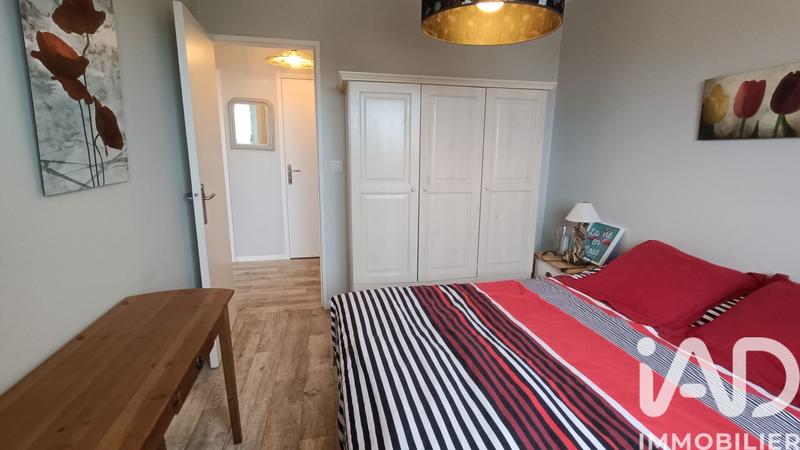 Appartement - 46 m² - 2 pièces