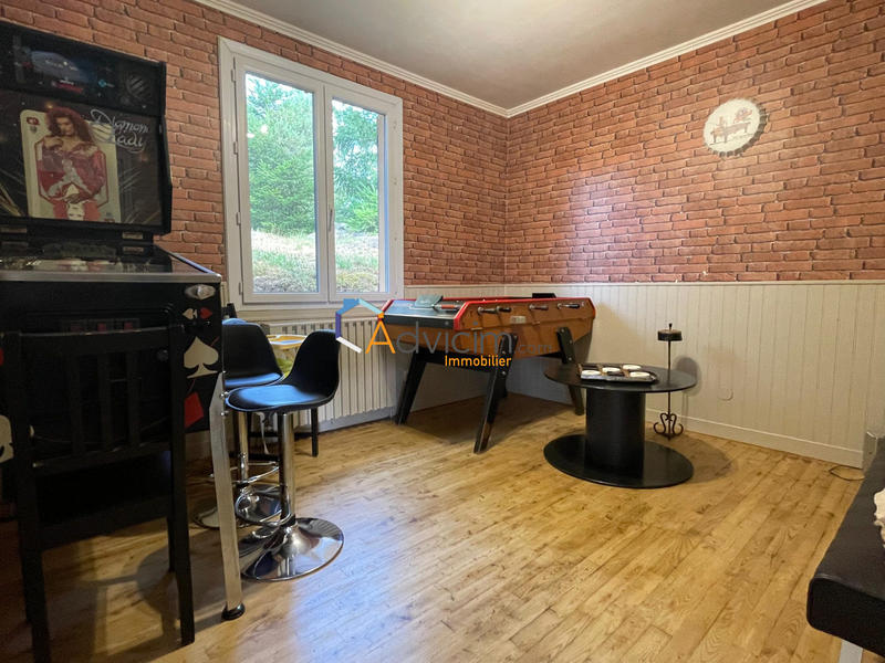 Maison - 124 m² - 4 pièces