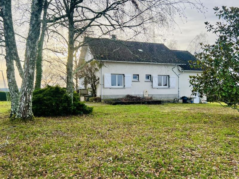 Maison - 82 m² - 5 pièces