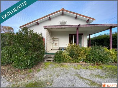 Maison - 118 m² - 5 pièces