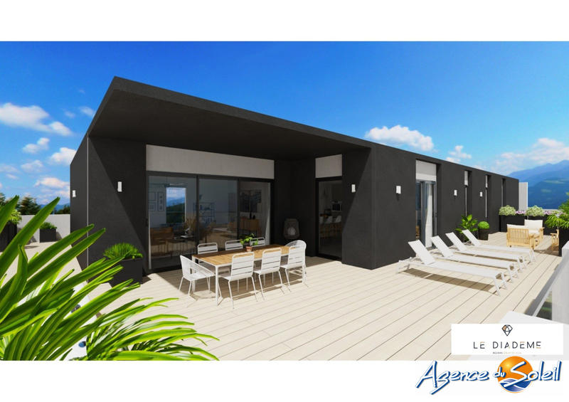 Appartement - 156 m² - 4 pièces