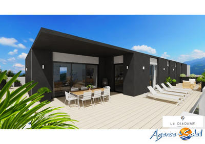 Appartement - 156 m² - 4 pièces