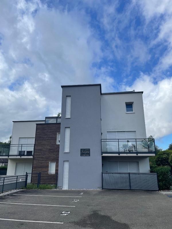 Appartement - 43 m² - 2 pièces