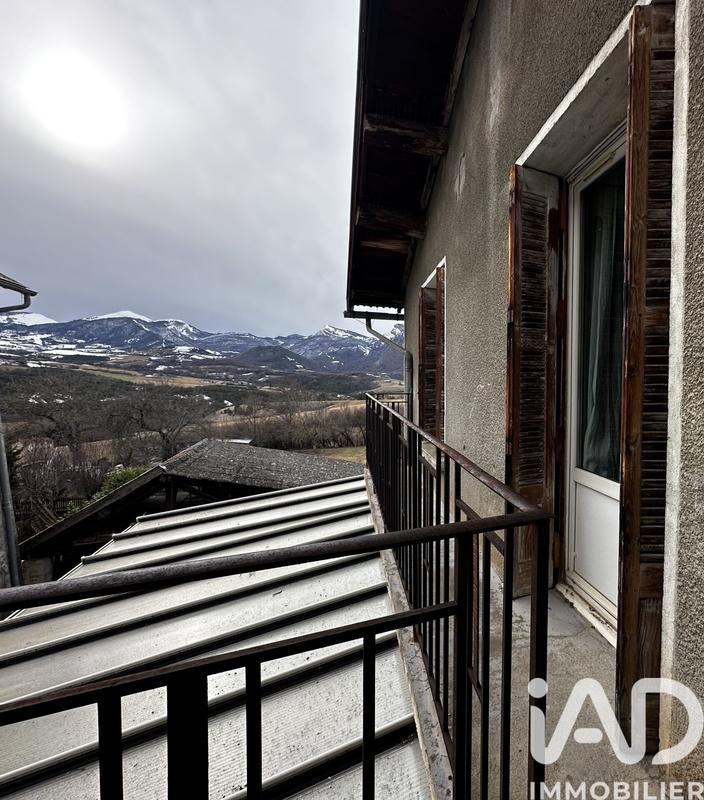 Maison de village - 140 m² - 7 pièces