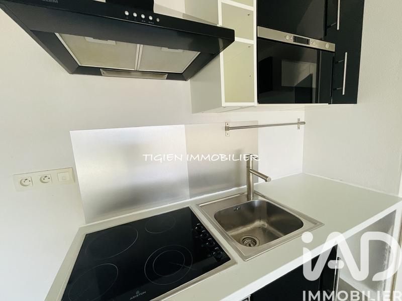 Appartement - 41 m² - 2 pièces