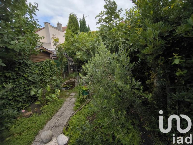 Maison - 107 m² - 4 pièces