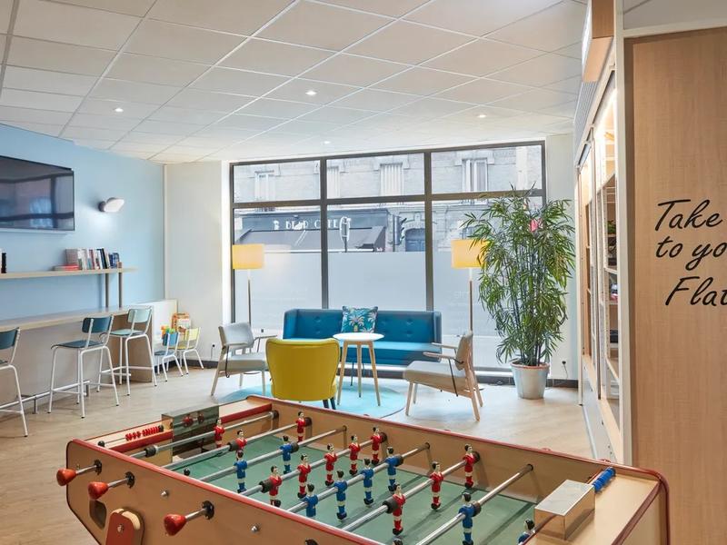 Appartement - 17 m² - 1 pièce