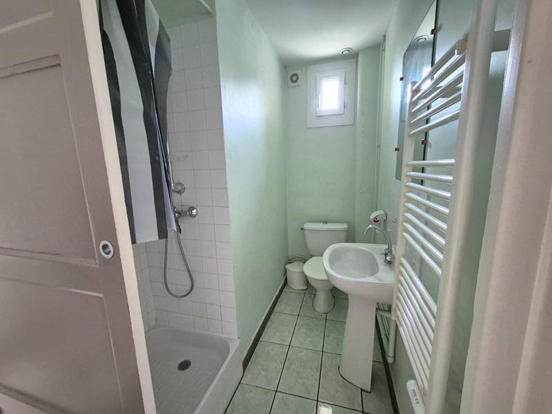 Appartement - 32 m² - 2 pièces