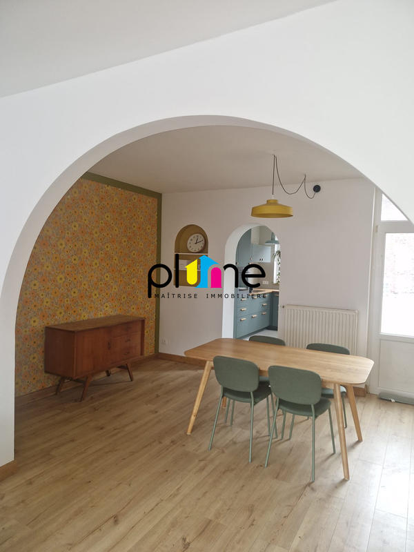 Maison contemporaine - 83 m² - 4 pièces