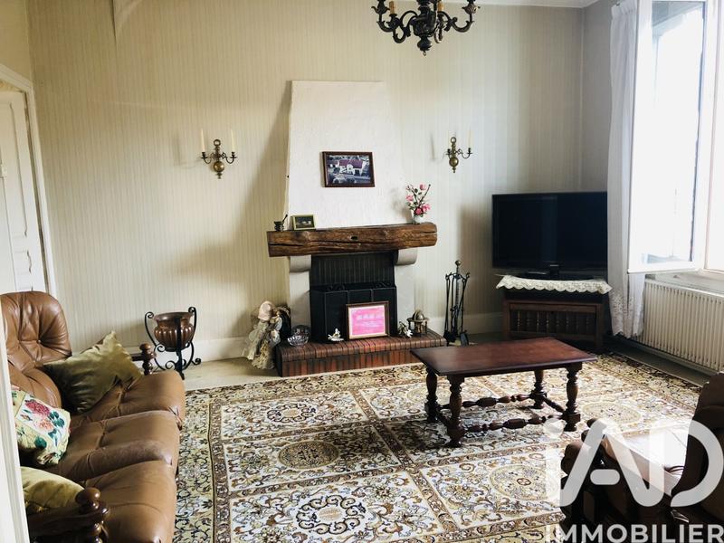 Maison de ville - 171 m² - 5 pièces