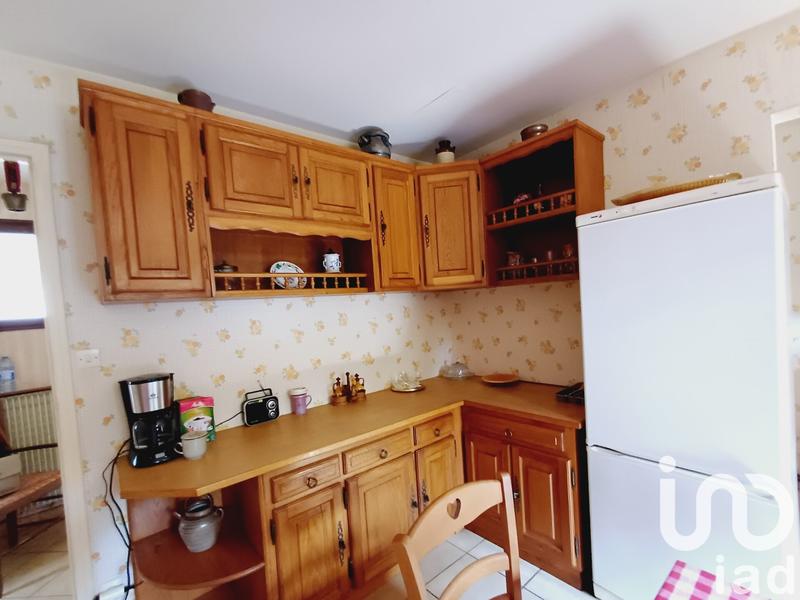 Maison - 96 m² - 5 pièces