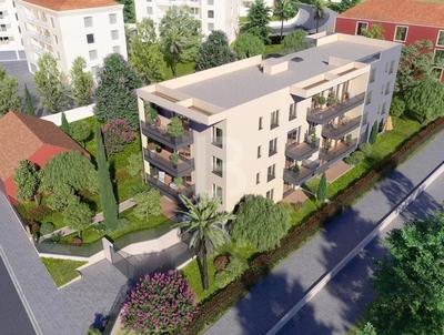 Appartement - 44 m² - 2 pièces