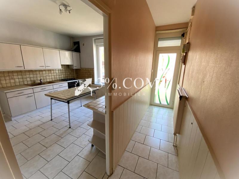 Maison - 88 m² - 4 pièces