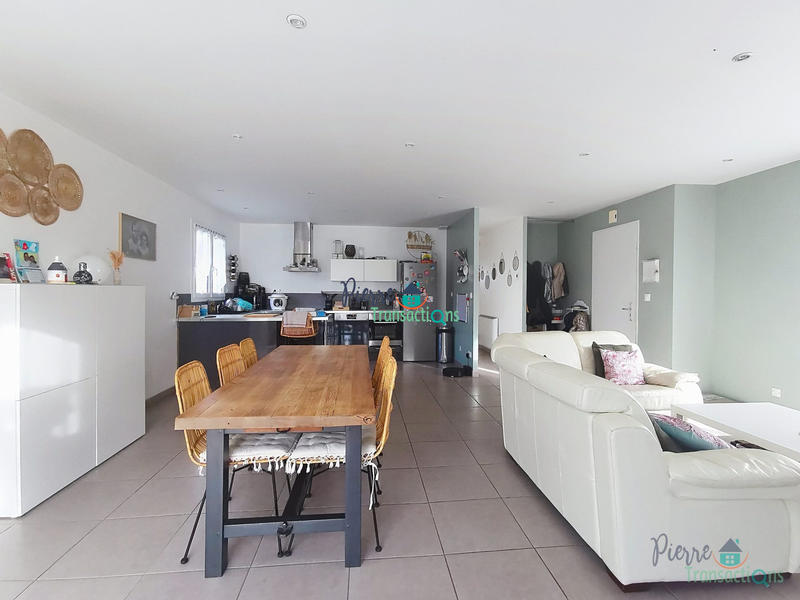 Maison - 100 m² - 5 pièces