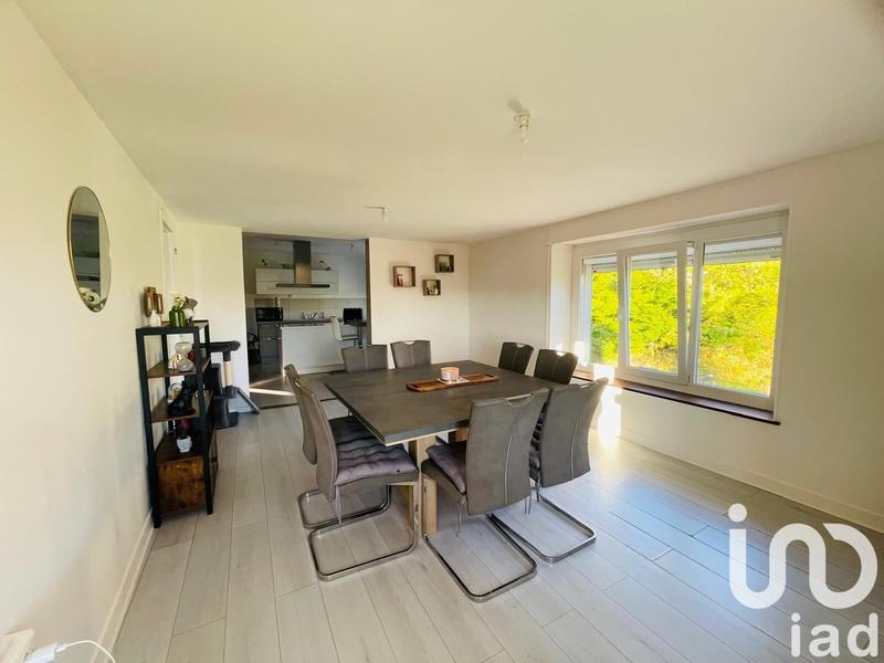 Appartement - 121 m² - 4 pièces