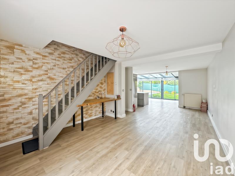 Maison - 124 m² - 5 pièces