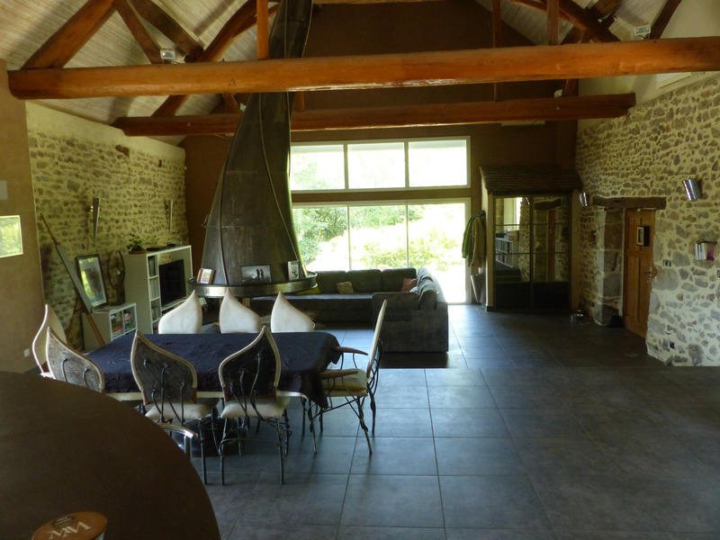 Longère - 299 m² - 7 pièces