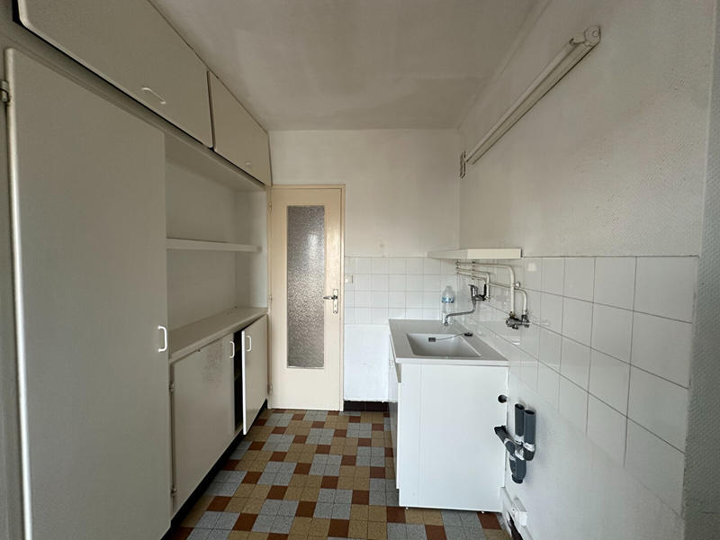 Appartement - 55 m² - 3 pièces