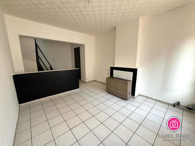 Maison ancienne - 50 m² - 3 pièces