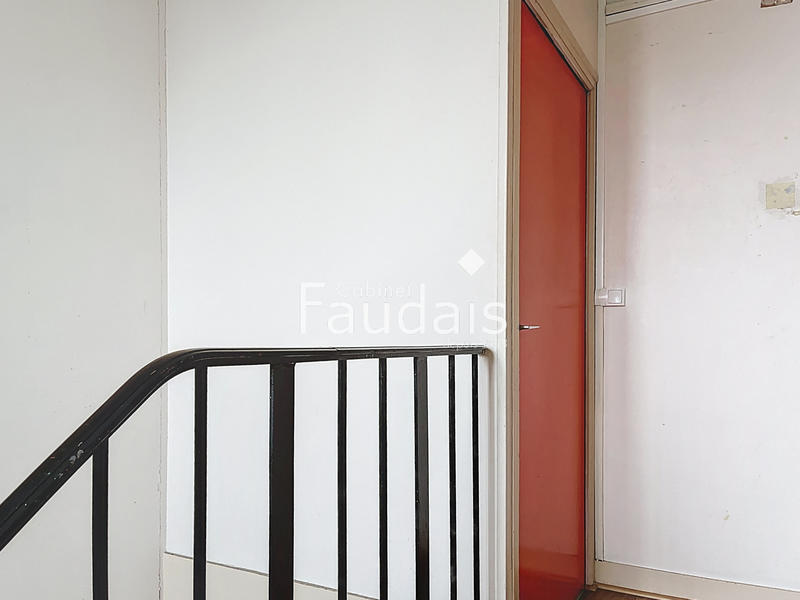 Appartement - 45 m² - 2 pièces