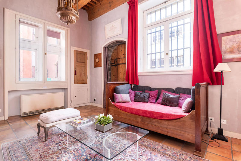 Appartement - 49 m² - 2 pièces