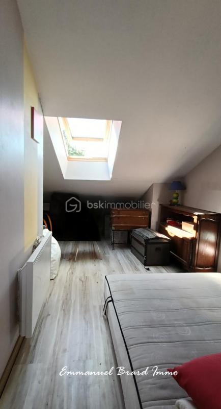 Maison de ville - 118 m² - 5 pièces