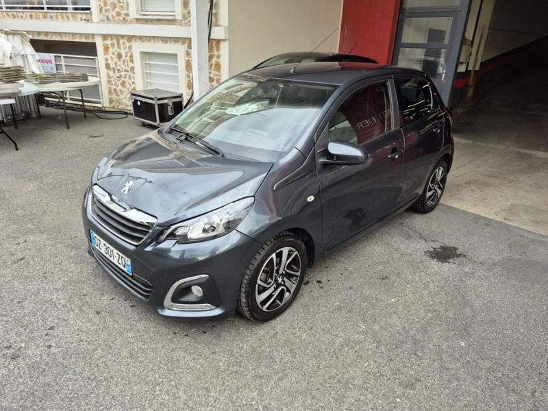 Peugeot 108 1.2 PureTech 82 Allure Top!
