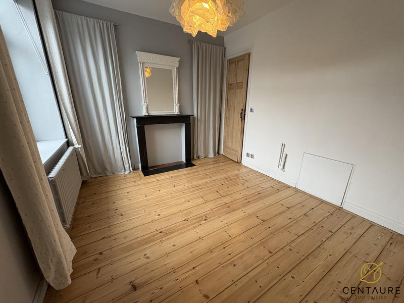 Maison ancienne - 165 m² - 6 pièces