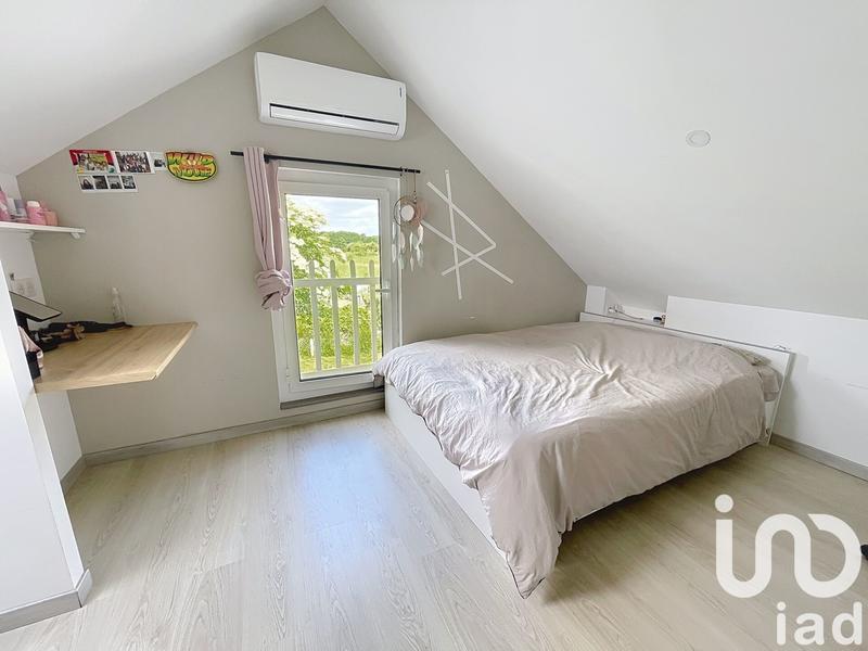 Maison - 117 m² - 5 pièces