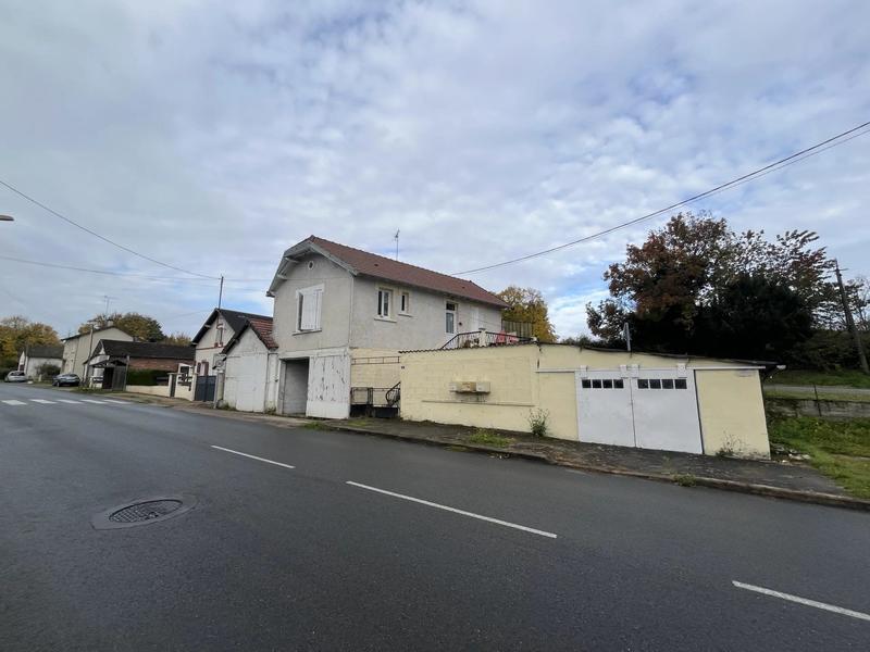 Maison - 53 m² - 5 pièces