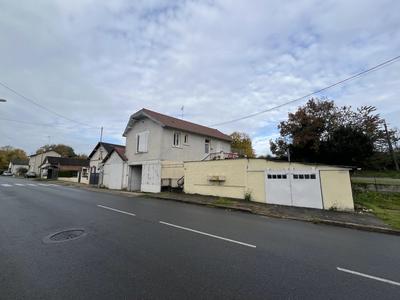 Maison - 53 m² - 5 pièces