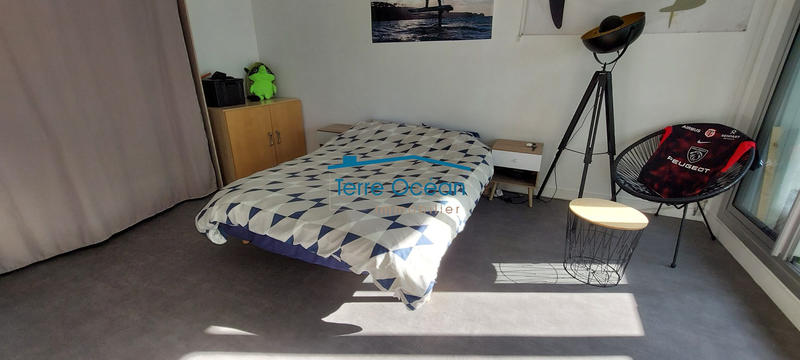 Appartement - 48 m² - 2 pièces